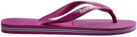 Resim Havaianas Üniseks Brasil Logo Terlik 