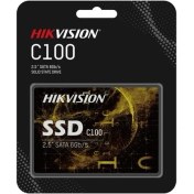 Resim Hikvision HS-SSD-C100 120GB Sata 3 SSD 