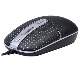 Resim A4-Tech D-557FX-1 Holeless Kablolu Mouse 