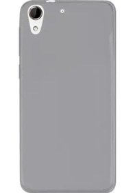 Resim Cda Store Htc Desire 828 Uyumlu Silikon Telefon Kılıfı 