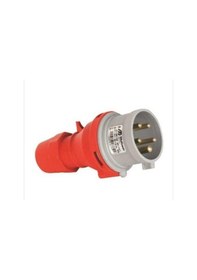 Resim 5X16A Trifaze Düz Fiş 