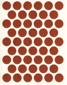 Resim Yapışkan Tapa Huş 14mm 