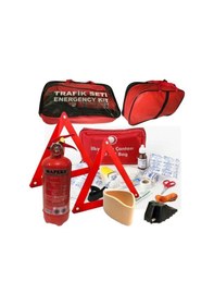 Resim Trafik Seti Muayene Ve Yönetmelik Uyumlu 