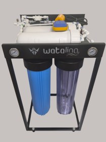 Resim watalina 20” Jumbo Deiyonize Saf Su Arıtma Cihazı – 2500 Lt/Gün Kapasiteli 