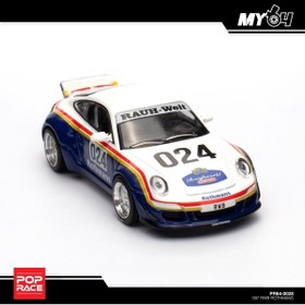 Resim pop race 1 /64 RWB 997 Rothmans (S8-02) POPRACE 