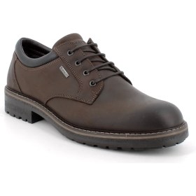 Resim Erkek Oxford ( Klasik) 8620511 Igı&co Nabuk Ingr.schı Goretex Sıerra Caffe 
