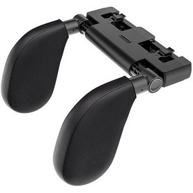 Resim Cbtx Global Way To Grow Araba Kafa Yastığı Seyahat - Siyah 