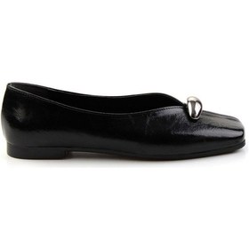 Resim Siyah Kadın Babet K01641540009 Siyah 