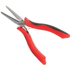 Resim İzeltaş 3553140150 Elektronikçi Düz Uçlu Kargaburun 150mm 