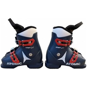 Resim Atomic Hawx Jr 2 Çocuk Kayak Ayakkabısı Mavi 