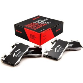 Resim Brembo Set Past Mını Jcw 07.b314.74 