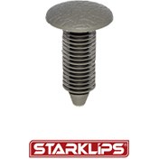 Resim Klips Tavan Döşeme Çam Tipi 7,5x25x15mm N807154S Ford 10 Adet Starklips