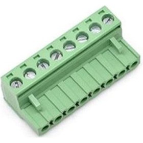 Resim 5.08mm 90 Derece Erkek Klemens-8 Pin 