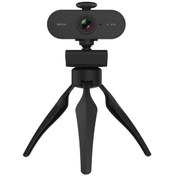 Resim Cbtx HD 4MP Dahili Mikrofonlu USB Tripodlu Webcam 
