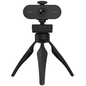 Resim Cbtx HD 4MP Dahili Mikrofonlu USB Tripodlu Webcam 