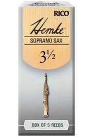Resim Rico Royal Hemke Soprano Saxophone 3,5 Soprano Saksofon Kamışı 