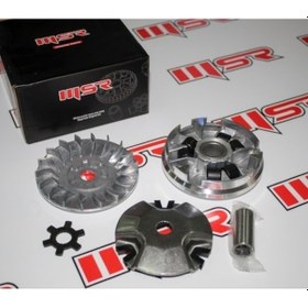 Resim Yamaha Neos 50 Ön Varyatör 