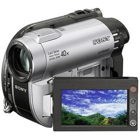 Resim SONY DCR-DVD115E VIDEO KAMERA 