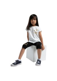 Resim U.S. Polo Assn. Kız Çocuk Takım Us2081-4 Beyaz 