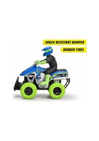 Resim Dickie Rc Offroad Quad - Smb-201104005 