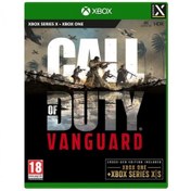 Resim Activision Call of Duty Vanguard Xbox Series X / One Oyun 