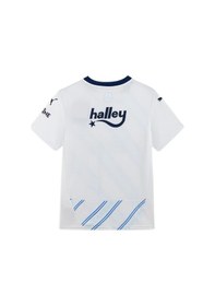 Resim Puma Fenerbahçe S.k. 24/25 Genç Deplasman Forması 775371 02 Beyaz 