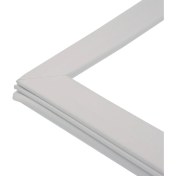 Resim Supervac Profilo BD4303ANFE,BD2350T,BD9800ANF,BD4301ANFE ile Uyumlu Buzdolabı Üst Kapak Contası 