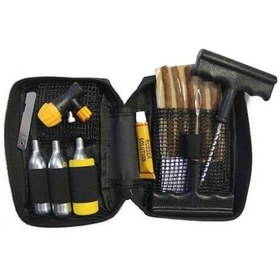 Resim Mts Motosiklet Lastik Tamir Kiti 