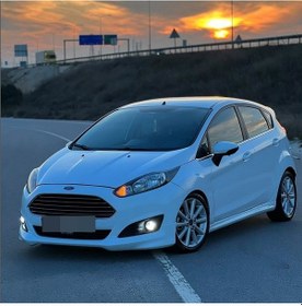 Resim Ford Fiesta R Marşpiyel Takımı - Plastik 