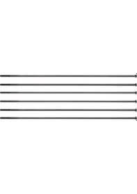 Resim Crank Brothers 134Mm Jant Teli Siyah 