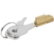 Resim Cordial Çekici Kilit Seti: 2 Anahtarlı Çalınma Önleyici Plug-in Kilit Bal Bağlantısı 