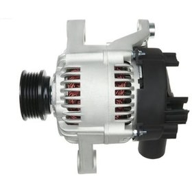 Resim 12 V 85 Amper Fiat Tipo Kanallı Kasnak Şarj Dinamosu - Alternatör 