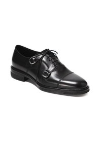Resim Oxford Klasik Unisex Diğer 0990004.36200101 Franceschetti Cortına Nero Siyah 