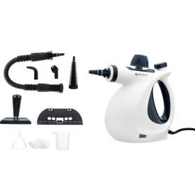 Resim Bright Elegance BE-3410 9 In 1 Çok Fonksiyonlu El Tipi Basınçlı Buharlı Temizlik Makinesi 