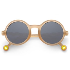 Resim Olivio&Co Classic Round Çocuk Güneş Gözlüğü - Sand Beige 