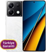 Resim Xiaomi Poco X6 TR Garanti | 256 GB 12 GB Beyaz 