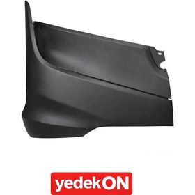 Resim Tampon Ön S-Way Stralıs Sağ Siyah - 5802302642 