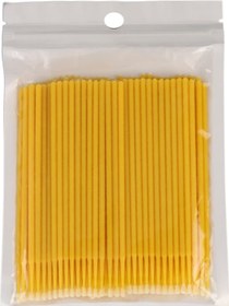 Resim Vkemall Renkli Plastik Pamuklu Çubuk Seti - 100 Adet, Çeşitli Renkler, Poşet Veya Şişe Seçeneği, 55g 