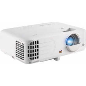 Resim Viewsonic PX701-4K 3200 Ansi Lümen 4K UHD 3840x2160 2XHDMI 3D 12000:1 OPS. Kablosuz DLP Gaming Projeksiyon Cihazı 