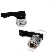 Resim Düdüklü Tencere Siyah Valf 