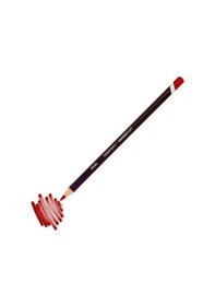 Resim Derwent Coloursoft Pencil Yumuşak Kuru Boya Kalemi C120 Red 