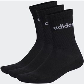 Resim Adidas Linear Crew Cushioned Socks 3p Çorap 001 