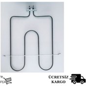 Resim Franke Uyumlu Ankastre Fırın Alt Rezistans 1200W Isıtıcı Pişirici Tel - 423911551 