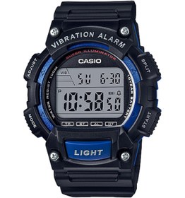 Resim Casio W-736H-2AVDF Erkek Kol Saati 