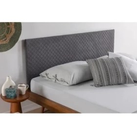 Resim Vivense Luna Masis Ahşap Karyola, Ceviz, 200X200 