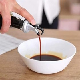 Resim Safestore 2 Adet Şişe Ucu Damlatmaz Servis Aparatı Damlalık Yağdanlık Tıpa 