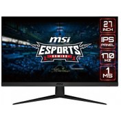 Resim MSI Optix G2712 27" 1 MS 170 Hz FreeSync Premium Full HD IPS LED Monitör 
