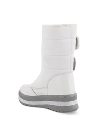 Resim Slazenger HABIT IN Çocuk Cırt Cırtlı Beyaz Bot 