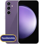 Resim Samsung S23 FE Yenilenmiş TR Garanti | 256 GB 8 GB Mor 