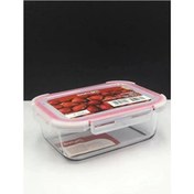 Resim Paşabahçe 59574 Bake Store Cam Saklama Kabı Borcam 1800 CC 